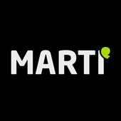 Marti Shop logo