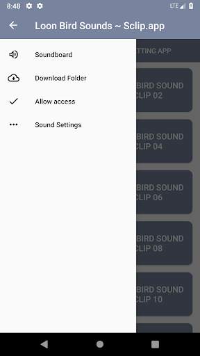 Loon Bird Sound Collections ~  screenshot 4