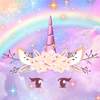 3D Glitter Unicorn Live Wallpaper 2.2.0.2510