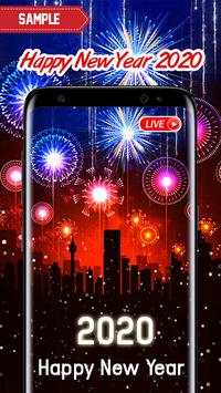 Happy New Year 2020 screenshot 3