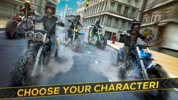 MotorBike Racing Simulator '16 screenshot 12