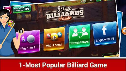 8 Ball Pool: Billiards Game screenshot 6