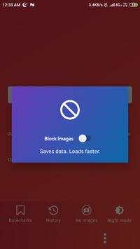 5g Fast Browser -  Speed Up Internet Browser App screenshot 3