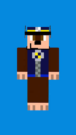 Paw Skin For Minecraft Patrol screenshot 2