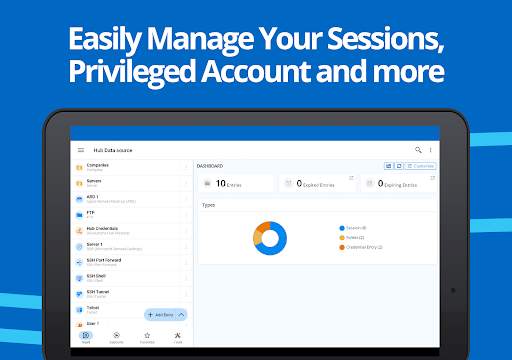 Remote Desktop Manager screenshot 13