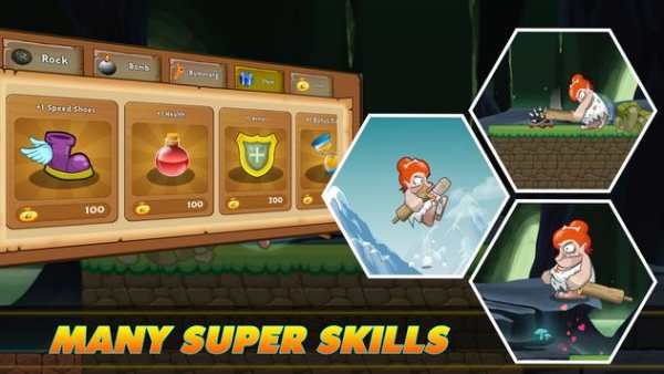 Angry Granny screenshot 2