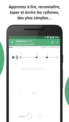 Complete Rhythm Trainer screenshot 3