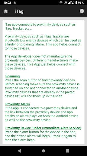 iTag screenshot 6