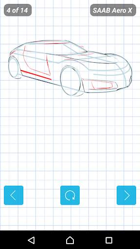How to Draw Super Car screenshot 7
