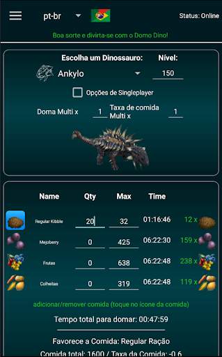 A-Calc: ARK Survival Evolved screenshot 1