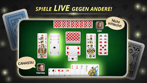 Canasta screenshot 1