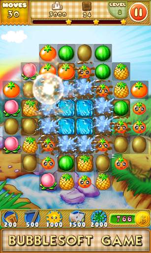 Fruit Crush 3 screenshot 2
