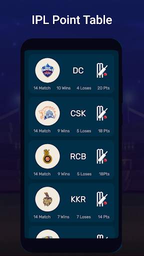 Tata IPL TV 2022 : TATA IPL TV screenshot 4
