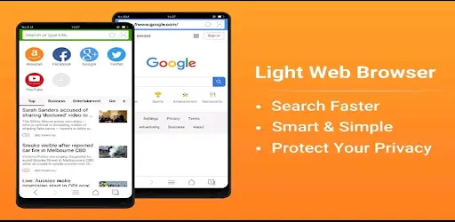 CM Browser: Fast & Secure screenshot 1