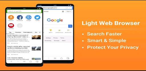 CM Browser: Fast & Secure screenshot 1