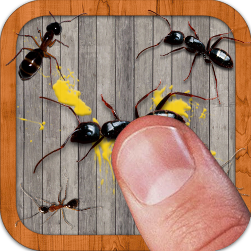 Ant Smasher by Best Cool &amp; Fun Games icon