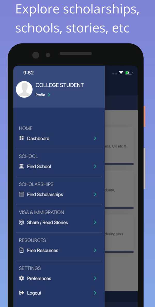 College Situation screenshot 2
