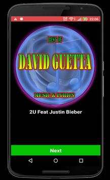 2U feat Justin Bieber screenshot 1