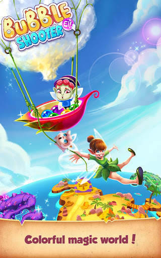Bubble Elf - Pop Shooter screenshot 15