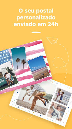Fizzer - cartão postal screenshot 1