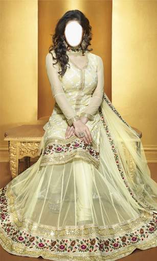 Designer Salwar Suit screenshot 5