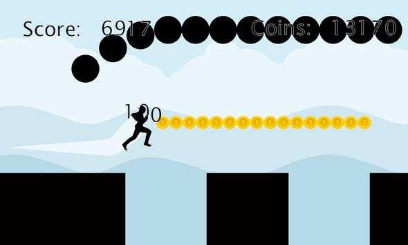 Rush Run XXX screenshot 1