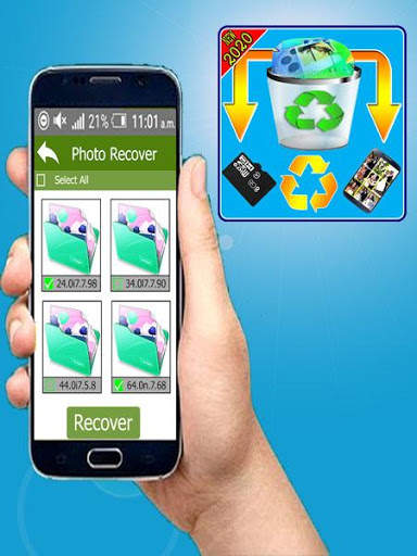 Recover My Old Photos screenshot 5