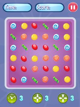 Candy Bolls screenshot 1