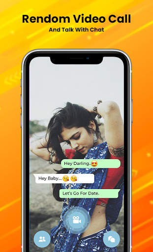 Indian Bhabhi Video Call - Live Video Call screenshot 6
