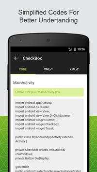 Create Your Own App screenshot 4