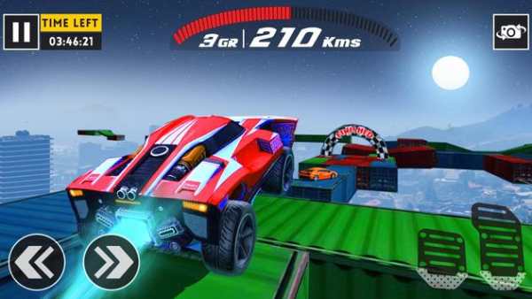 Impossible Races : Very Tough Car Driving screenshot 6