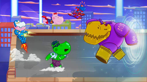 Kids Superheroes: Adventures screenshot 8