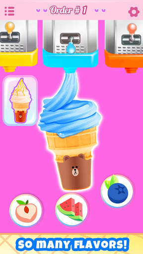 Ice Cream: Food Cooking Games screenshot 1