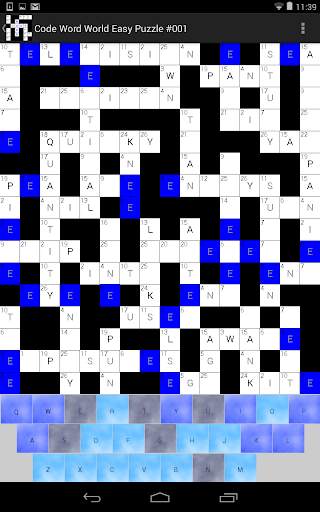 Code Word World screenshot 2