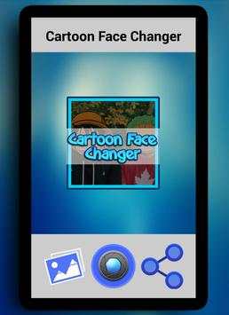 Cartoon Face Changer screenshot 1