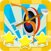 Archery Quest Save the Monkey icon