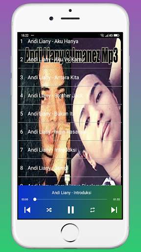 Andi Liany Dan Imanez mp3 Offline screenshot 5