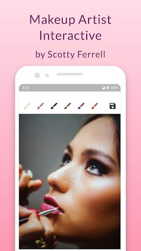 Face My Makeup screenshot 4