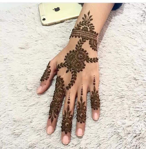 HD Mehndi Design 2018 screenshot 4