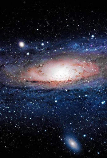 Galaxy Wallpaper screenshot 2