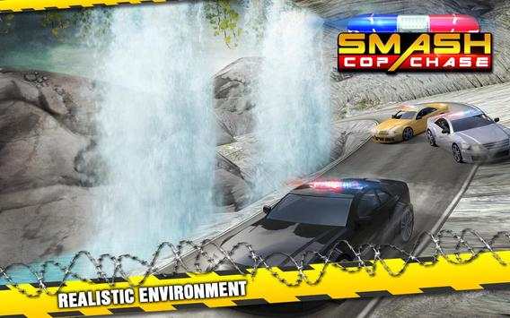 Smash Cop Chase screenshot 3