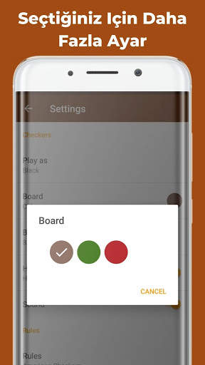 Dama - Checkers screenshot 4