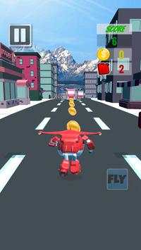 Super Jet Wings : Run and Fly screenshot 1