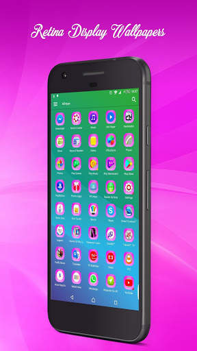 Theme for Lava A93 screenshot 3