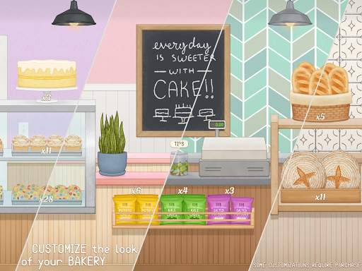 Baker Business 3 screenshot 11