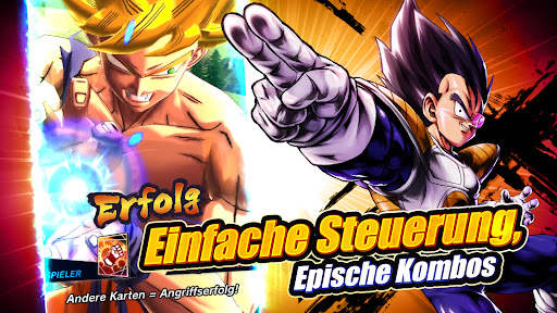 DRAGON BALL LEGENDS screenshot 3
