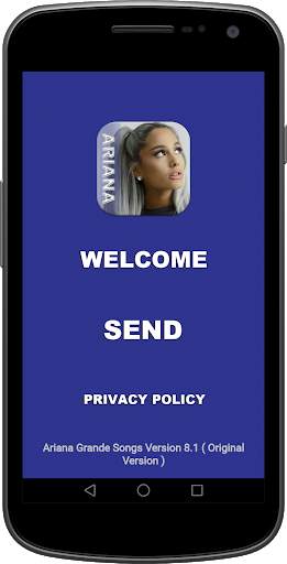 Ariana Grande - Top Offline Songs & best music screenshot 8