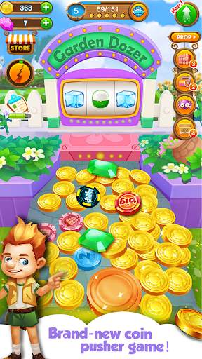 Coin Mania: Free Dozer Games screenshot 4