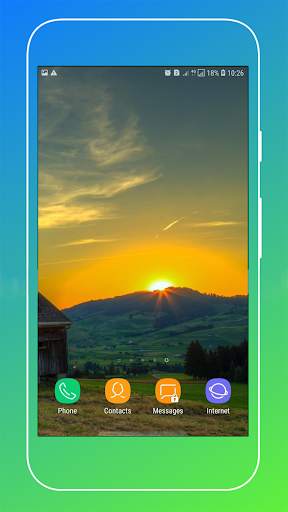 Sunset Wallpaper screenshot 4