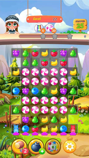New Tasty Fruits Bomb: Puzzle  screenshot 4